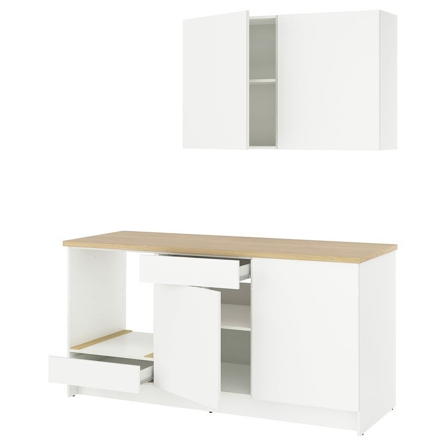 Ikea Knoxhult keuken, Huis en Inrichting, Ophalen, Zo goed als nieuw