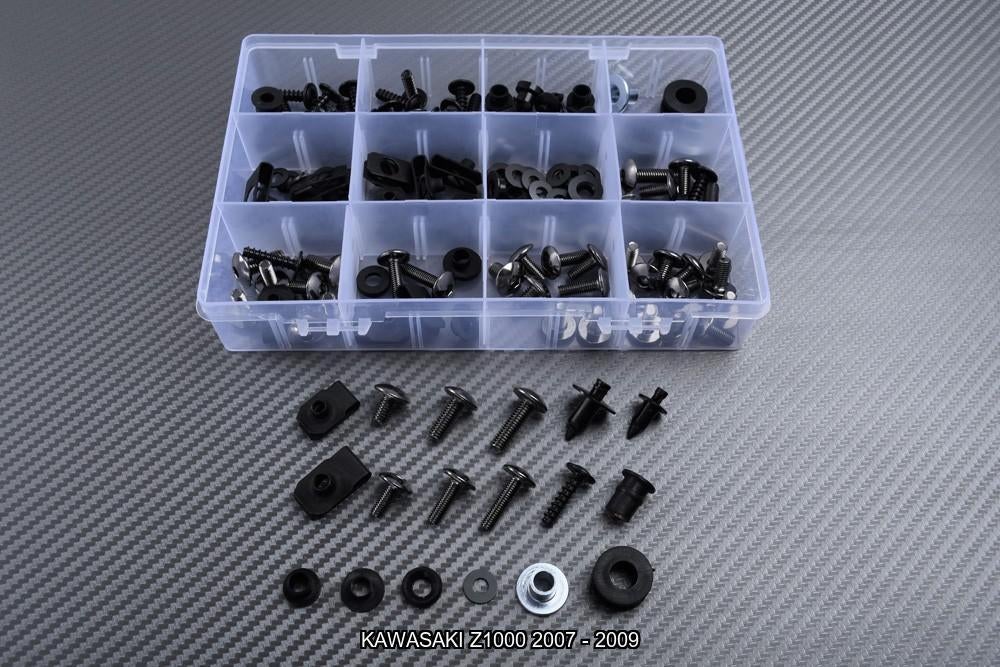 Kuip bouten set voor KAWASAKI Z1000 Z750 2007 - 2013, Motoren, Ophalen of Verzenden, Nieuw