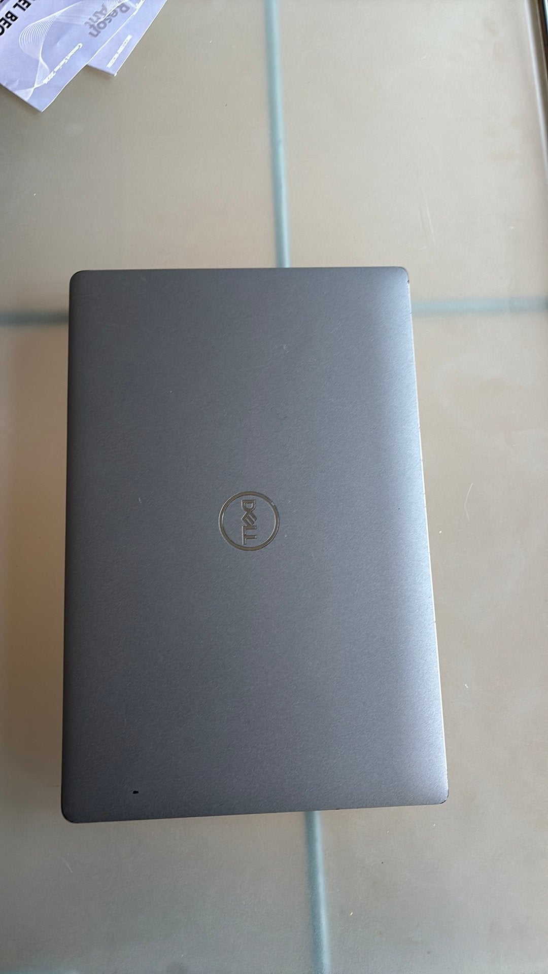 Dell Latitude 5430 Laptop – grijs - 14 inch, Computers en Software, Ophalen of Verzenden, Zo goed als nieuw, 14 inch