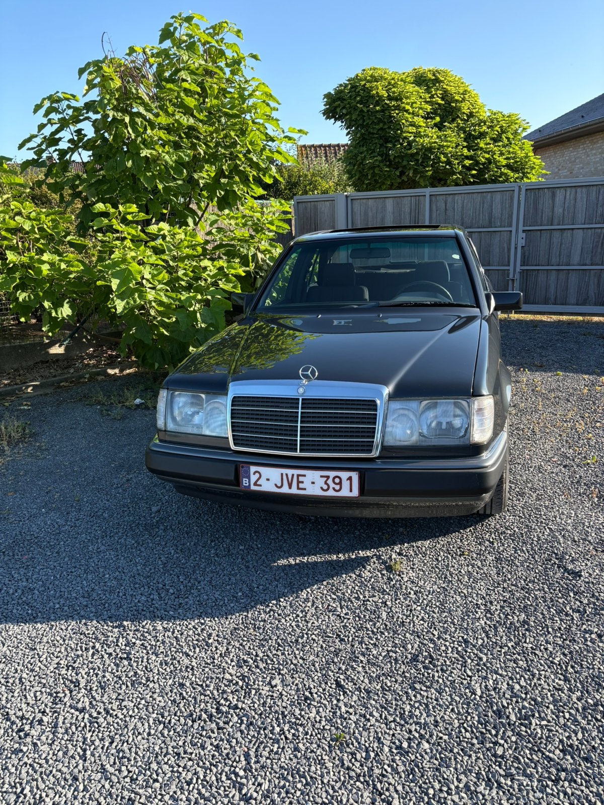 Mercedes 200 D W124, Auto's, Mercedes-Benz, Bedrijf, Diesel, Te koop
