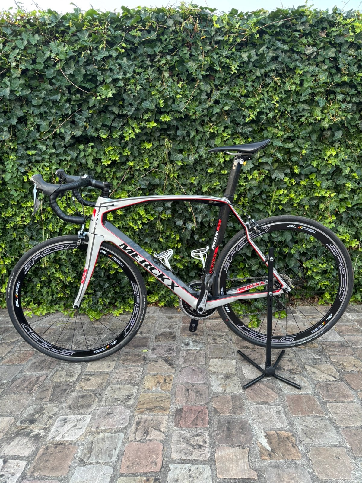 Eddy Merckx 525, Fietsen en Brommers, Ophalen, Zo goed als nieuw, Carbon
