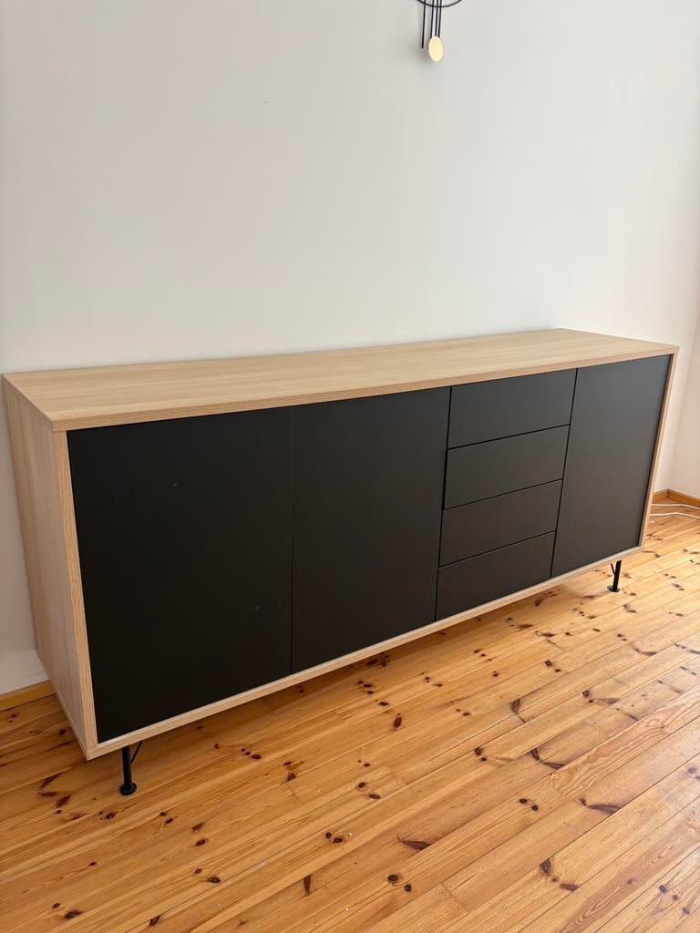 Living kast in perfecte staat, Ophalen, Zo goed als nieuw