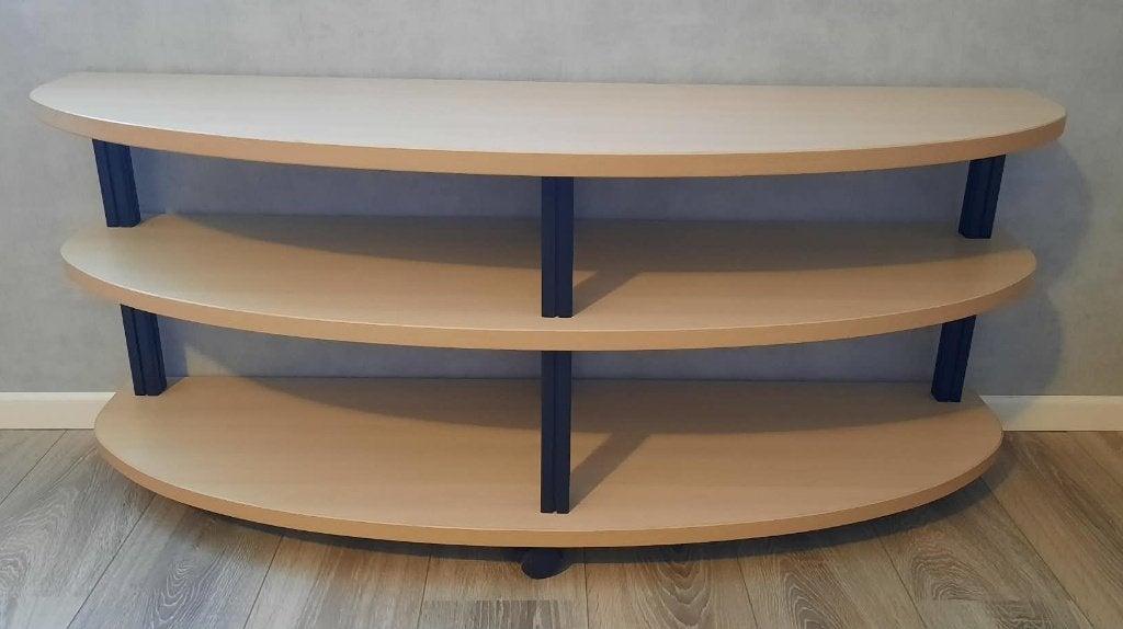 Meuble TV, 25 à 50 cm, Moins de 100 cm, Comme neuf, 100 à 150 cm