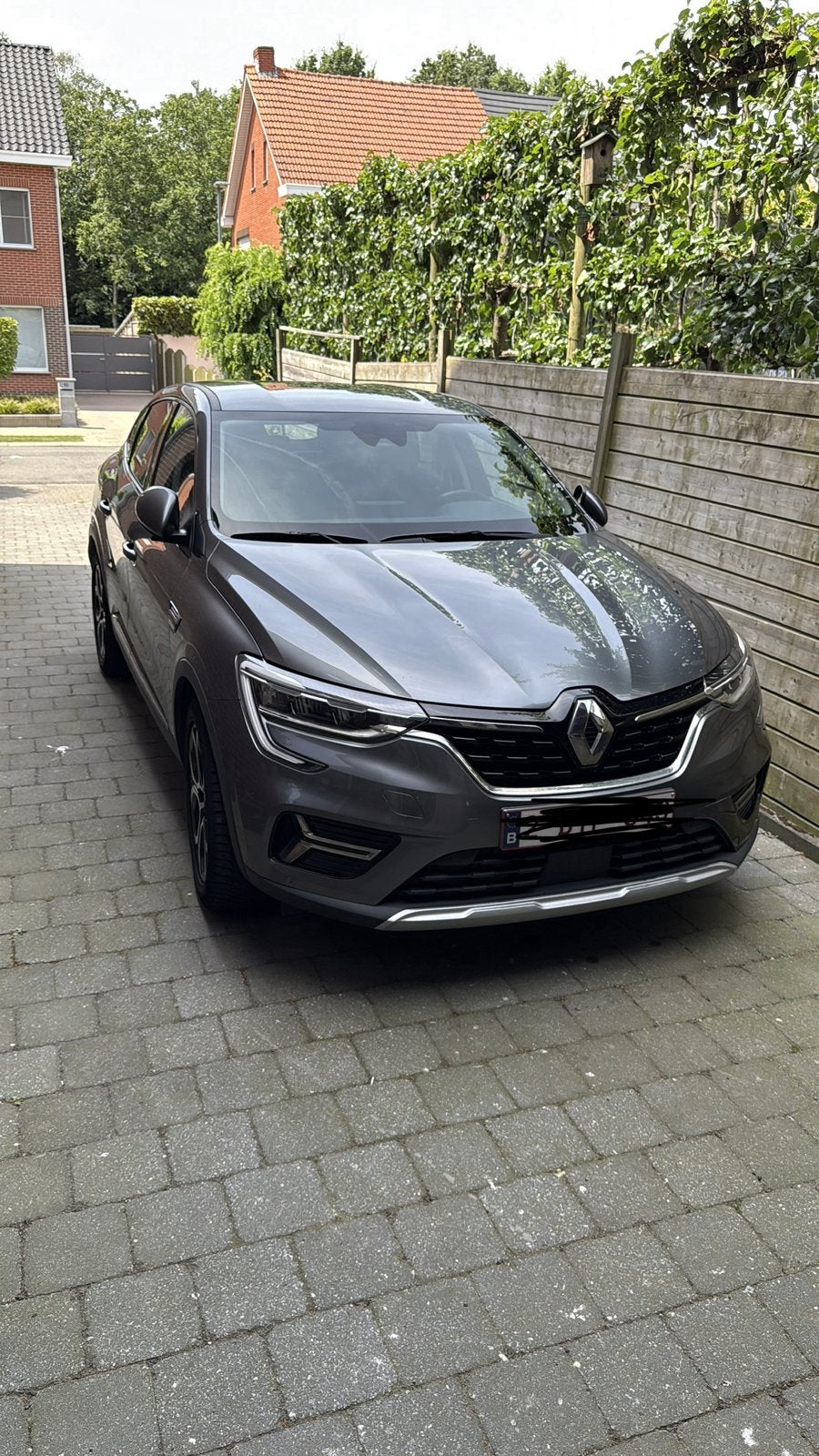Renault Arkana E-Tech mild hybride, Auto's, Renault, Arkana, Trekhaak, Particulier, Te koop