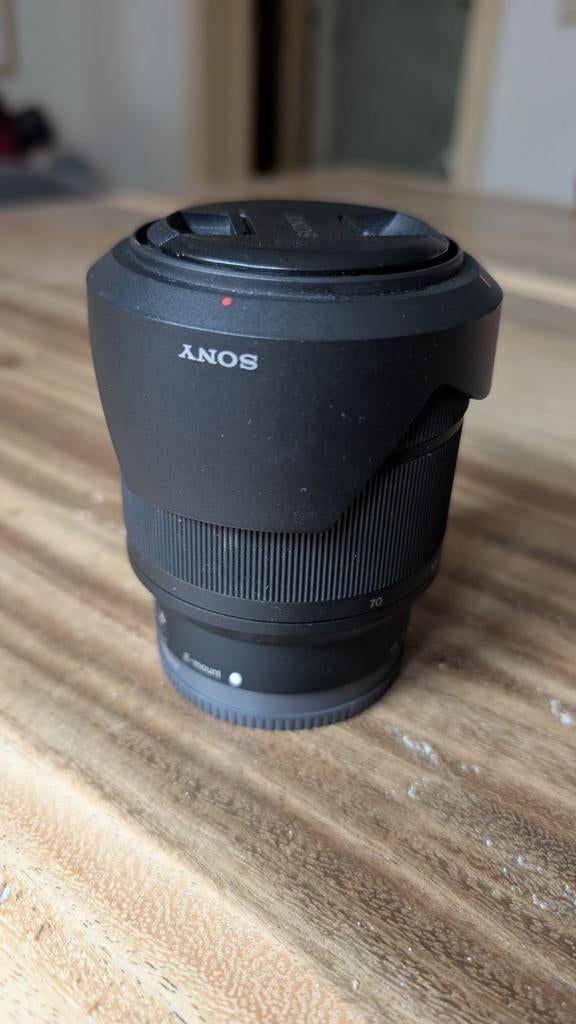 Sony FE 3.5-5.6/28-70 OSS zoomlens lens objectief 28-70mm, Audio, Tv en Foto, Ophalen of Verzenden