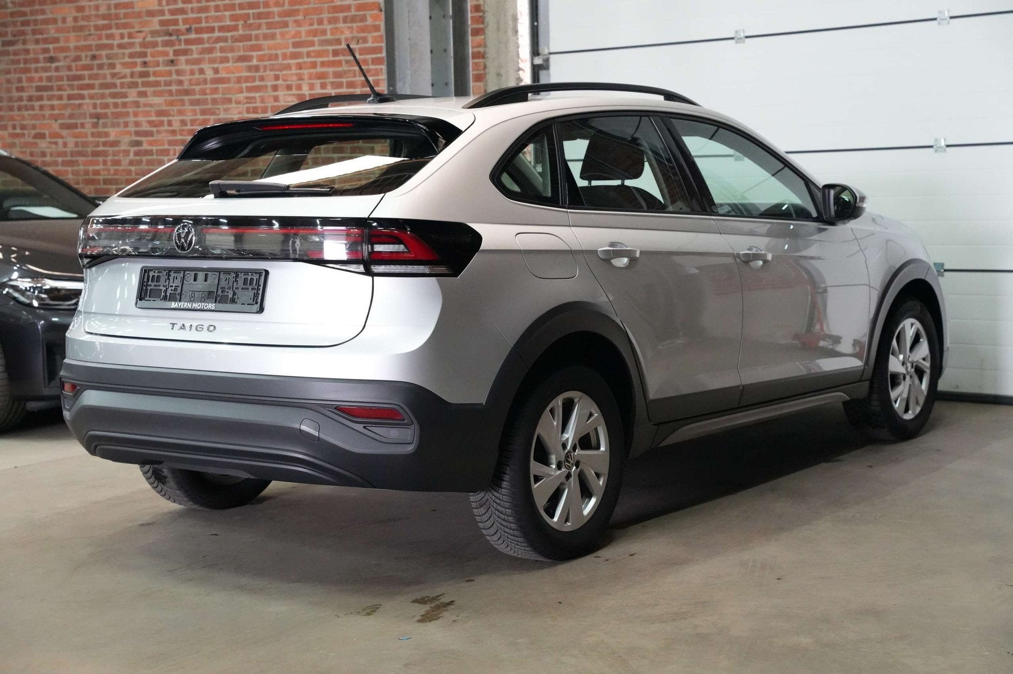Volkswagen Taigo 1.0 TSI Benzine CarPlay Navi EURO 6d Garant, Stof, Gebruikt, 95 pk, Bedrijf