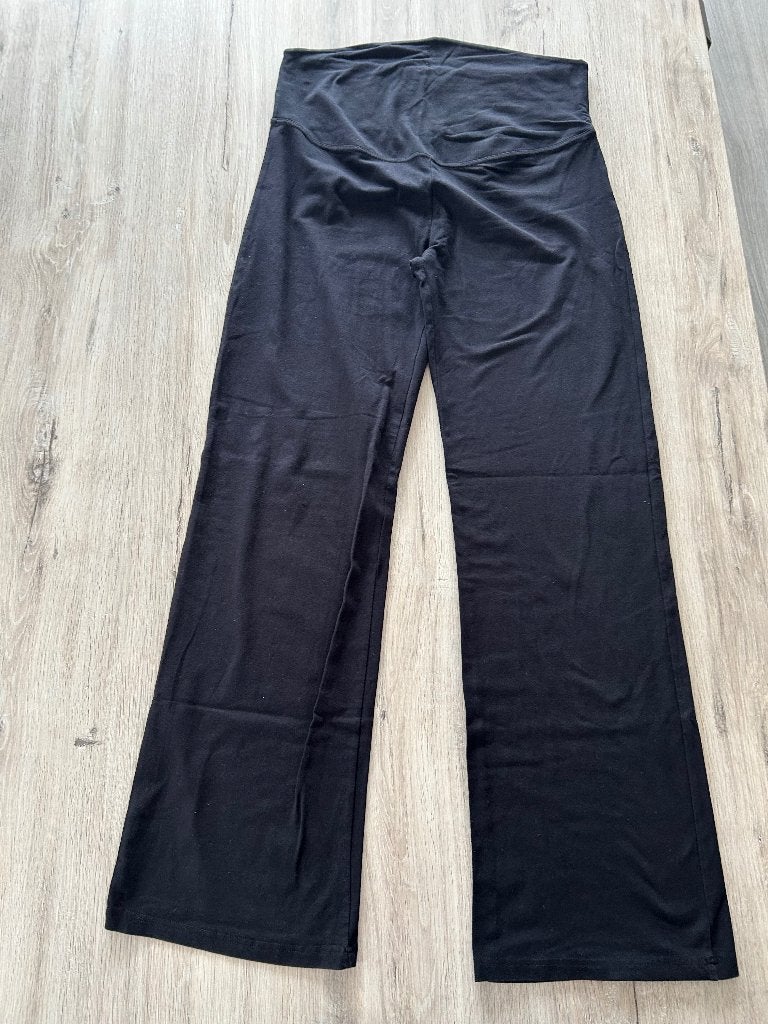 Zwangerschapsbroek Jolironde JBC maat M, Kleding | Dames, Zwangerschapskleding, Maat 38/40 (M), Zwart, Zo goed als nieuw, Broek of Spijkerbroek