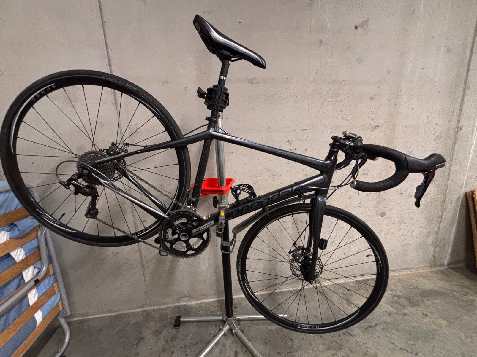 Cannondale Synapse Small, Fietsen en Brommers, Ophalen, Zo goed als nieuw