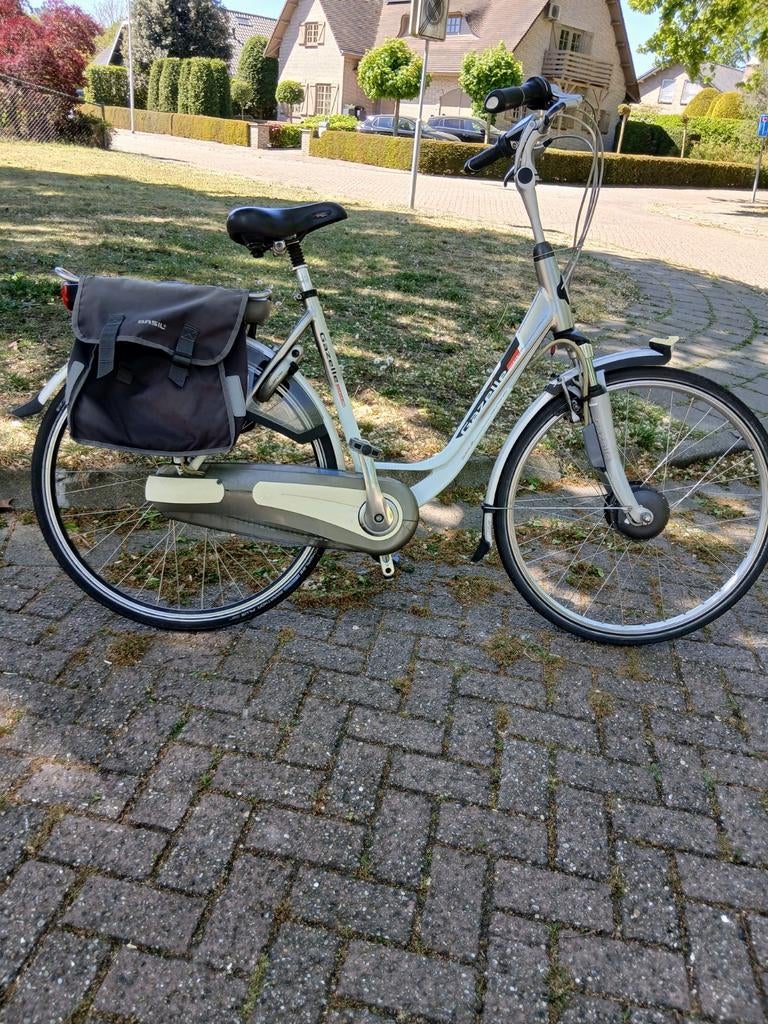 Gazelle elektrische fiets., Ophalen, Gazelle
