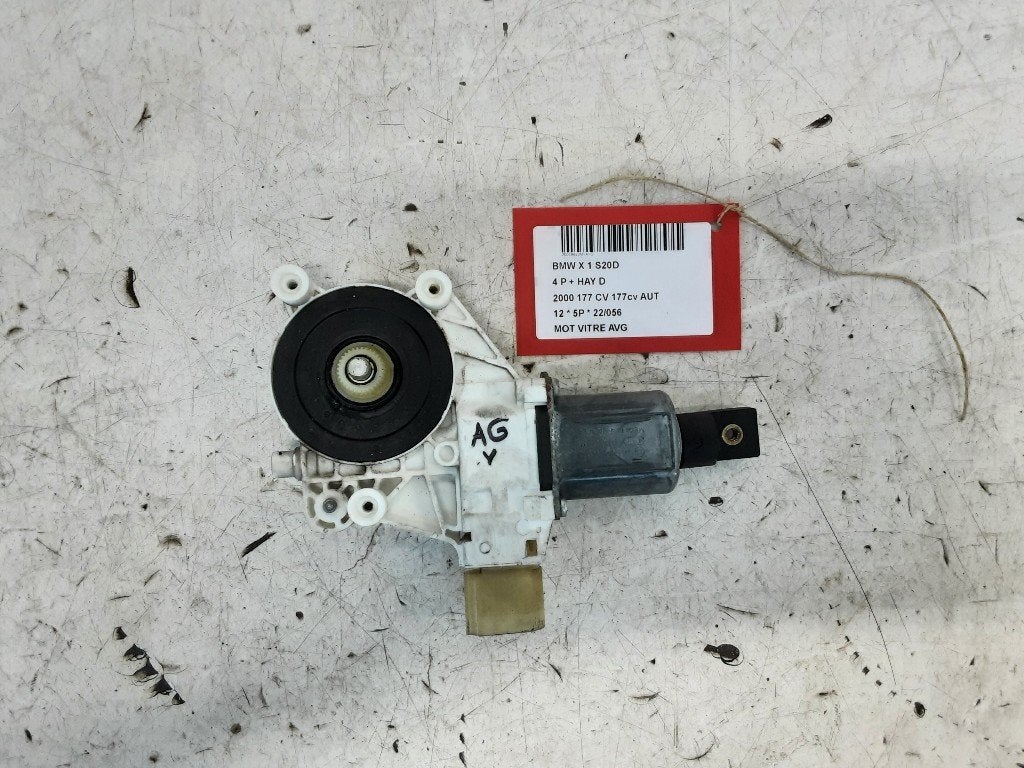 MOTOR RAAMMECHANIEK LINKS VOOR BMW X1 (E84) (6927027), Gebruikt, BMW, Rue de l'Espoir 34 34
4030  GRIVEGNÉE, BE, Info@Collignon.be