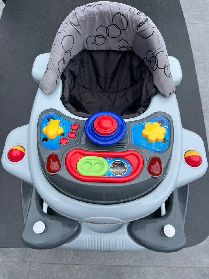 Loopwagen Baby, Kinderen en Baby's, Ophalen