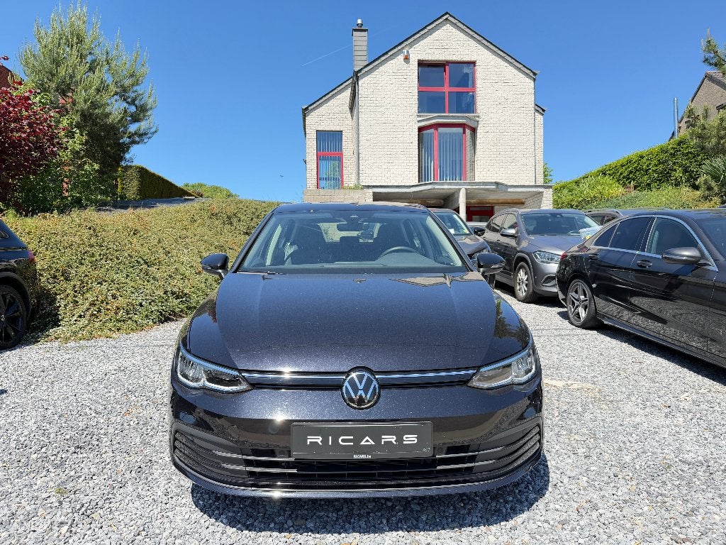 Golf 8 1.0 eTSI MHEV DSG Carnet Gps Carplay Camera GARANTIE, Autos, Essai à domicile, Achat, Euro 6, Entreprise