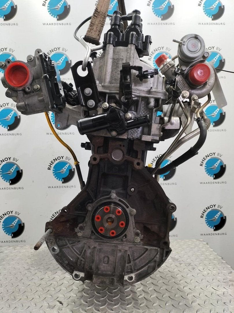 RENAULT CLIO 1.2 TCe Business  MOTOR 2009, Ophalen of Verzenden, Gebruikt, Stiba lid