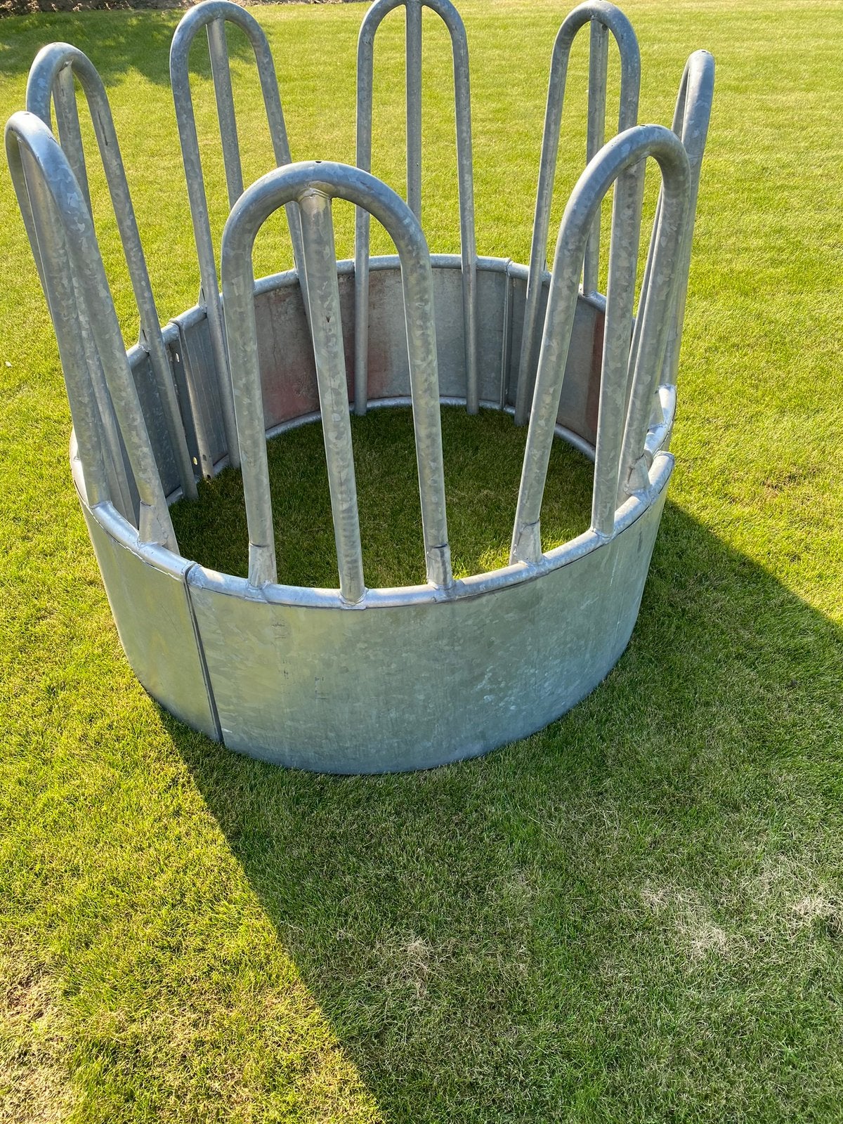Hooiruif rond, Dieren en Toebehoren