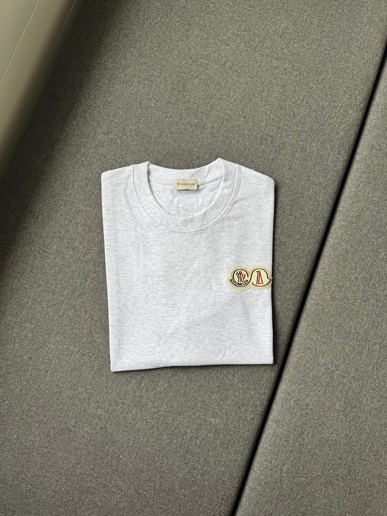 Moncler M T-shirt, Ophalen of Verzenden, Zo goed als nieuw