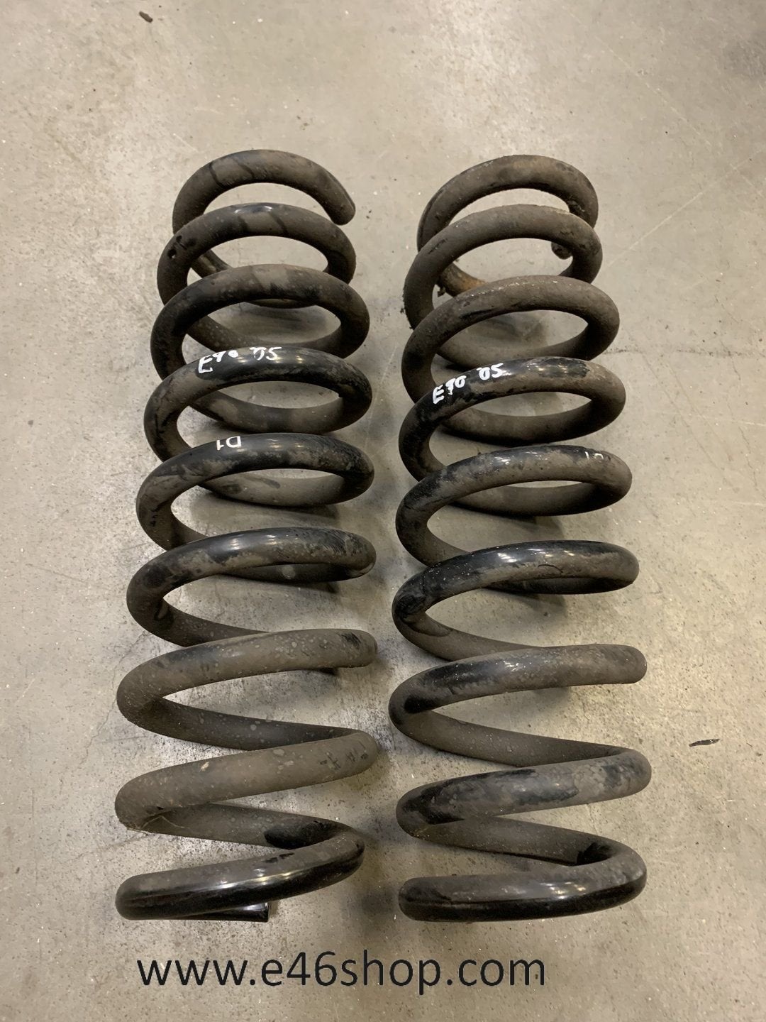 ACHTERVEER BMW E90 D1, Gebruikt, -, -, Ophalen of Verzenden
