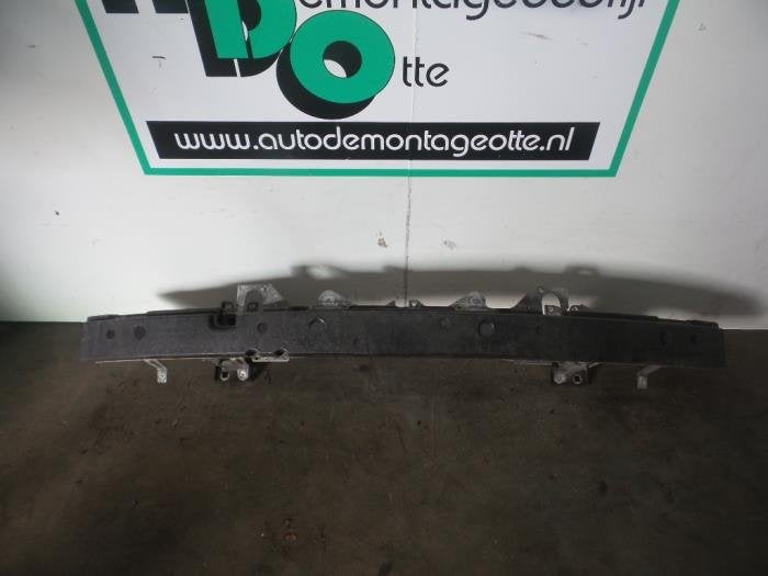 Cadre pare-chocs avant d'un BMW 7-Serie (7-Serie 02-), -, 3 mois de garantie, Utilisé, -