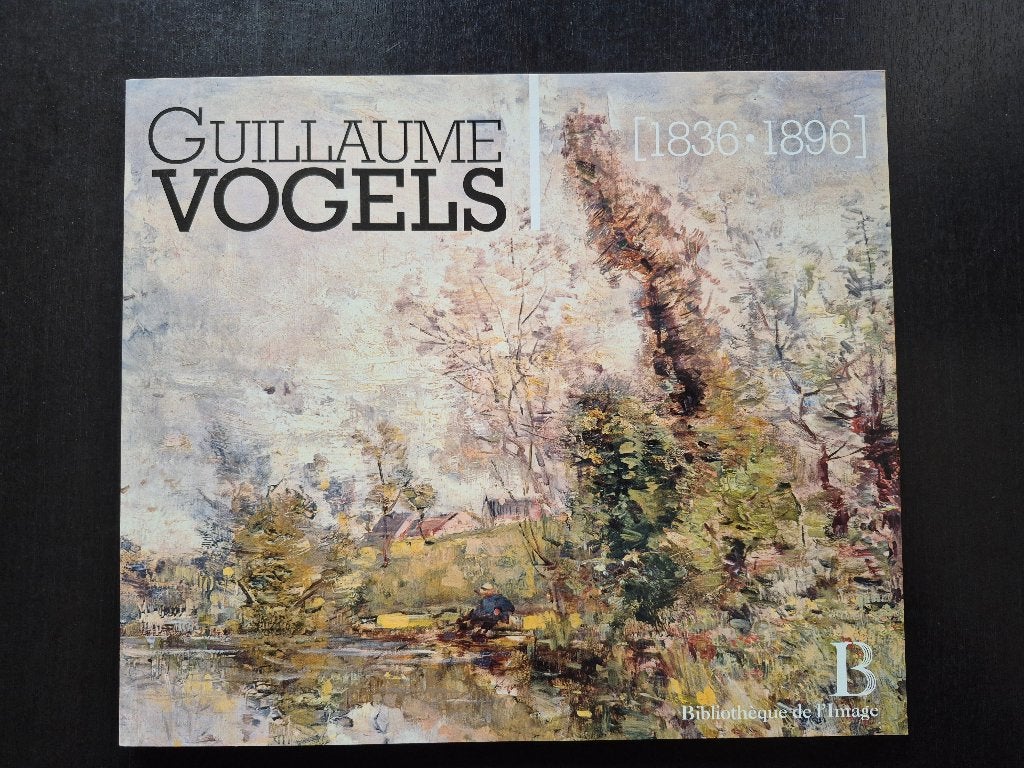 Guillaume Vogels 1836.1896, Ekonomidès, Peinture et dessin, Enlèvement ou Envoi, Comme neuf