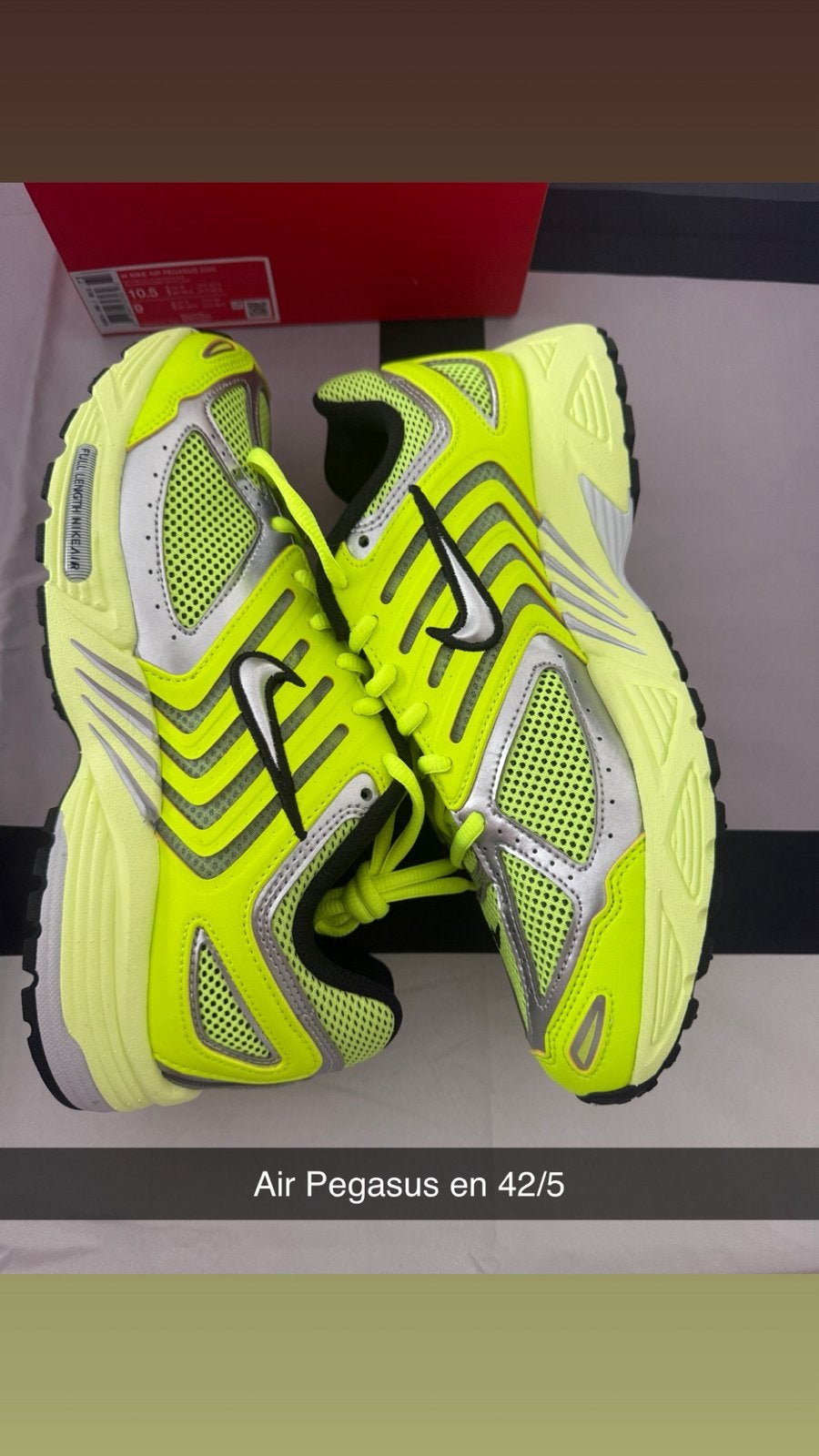 Nike pegasus, Neuf, Course à pied, Chaussures de course à pied, Enlèvement ou Envoi