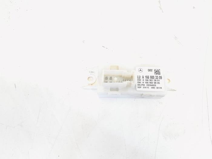 Module (divers) d'un Mercedes CLA, 3 mois de garantie, Utilisé, -, -