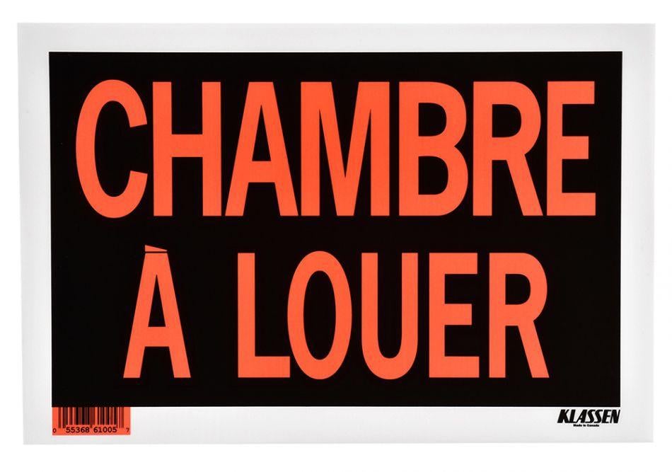 Chambre en colocation, Immo