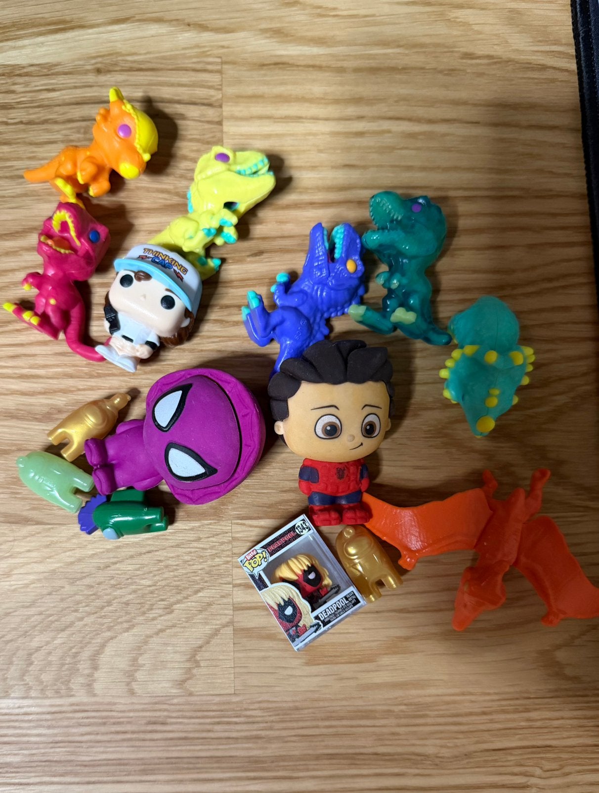 Lot de figurines diverses, Enlèvement ou Envoi