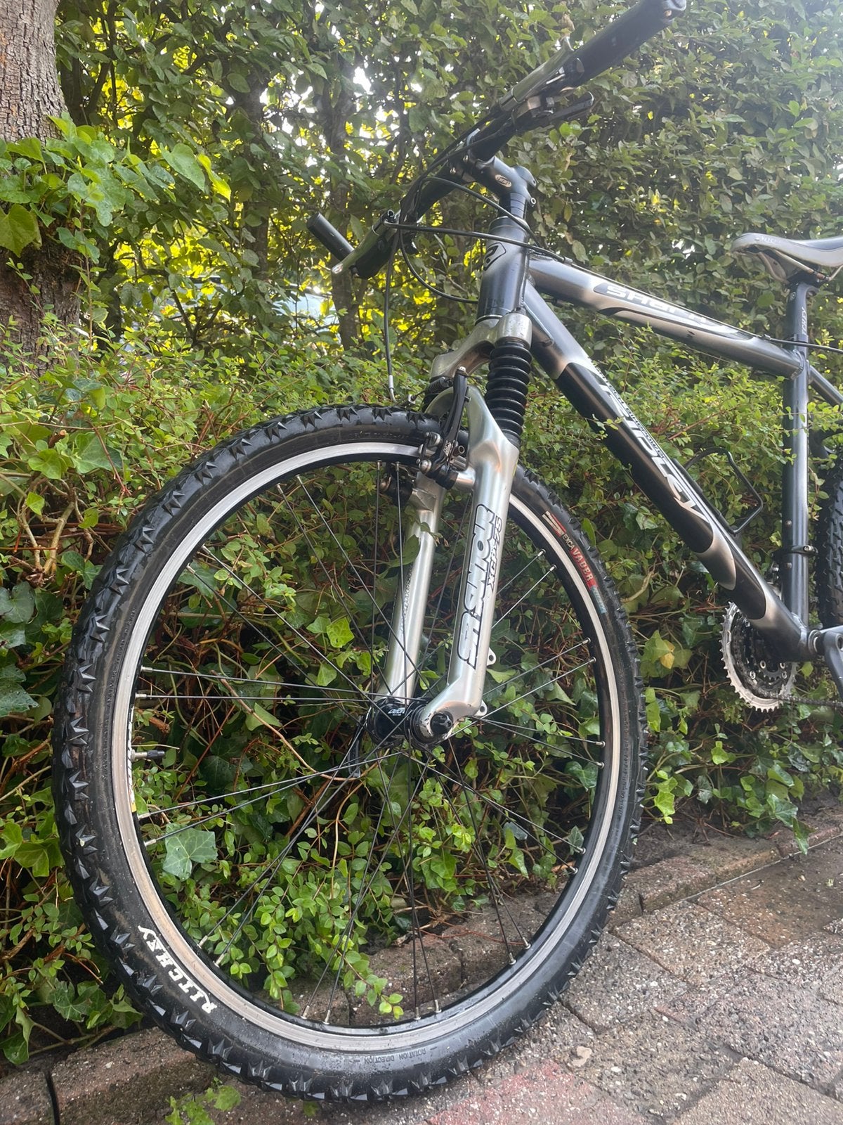 Ridley Shark Mountainbike – 26 inch – Shimano – Voorvering, Fietsen en Brommers, Ophalen, Zo goed als nieuw