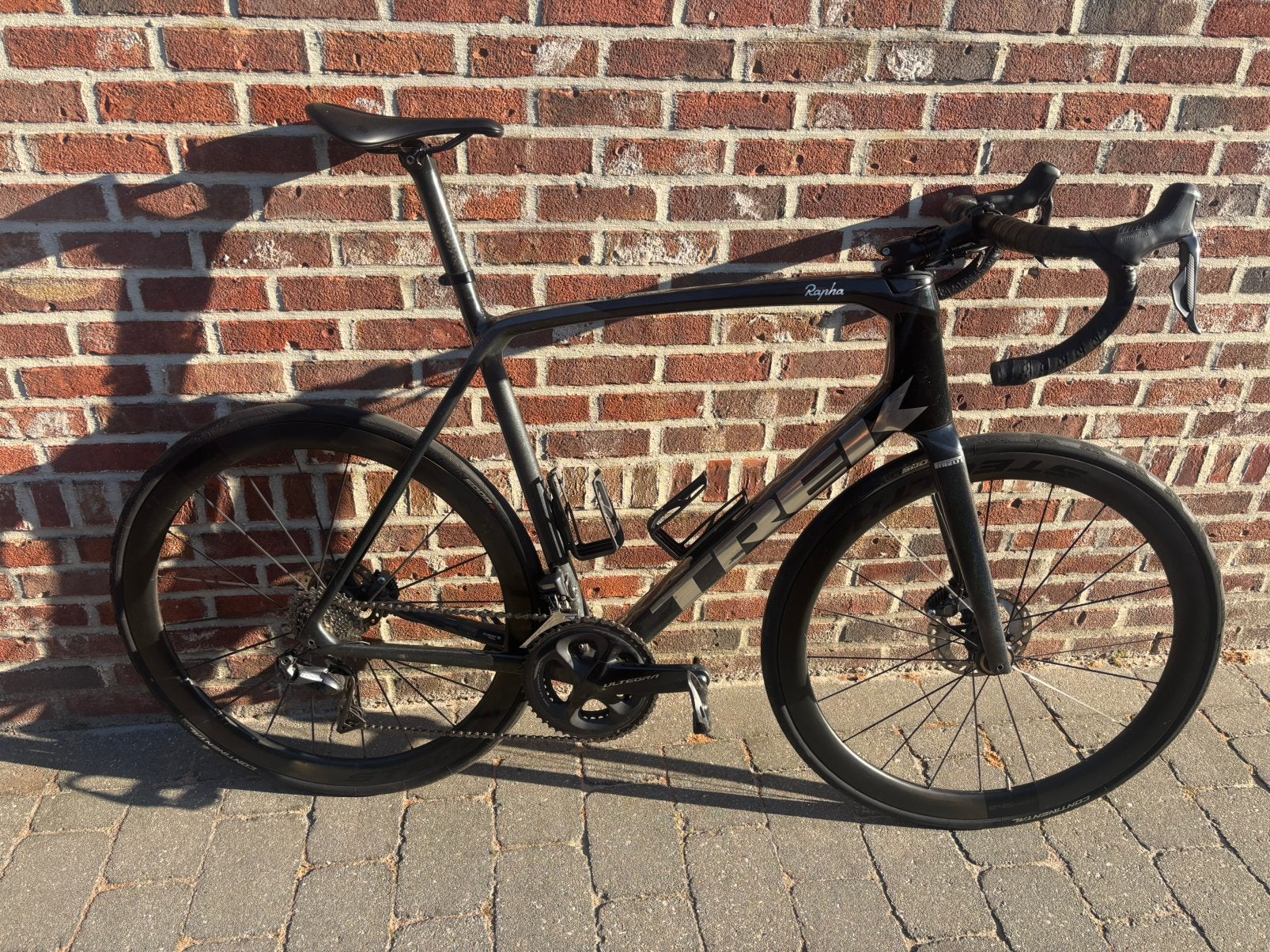 Trek emonda sl6, Fietsen en Brommers, Ophalen, Gebruikt, Carbon, Heren