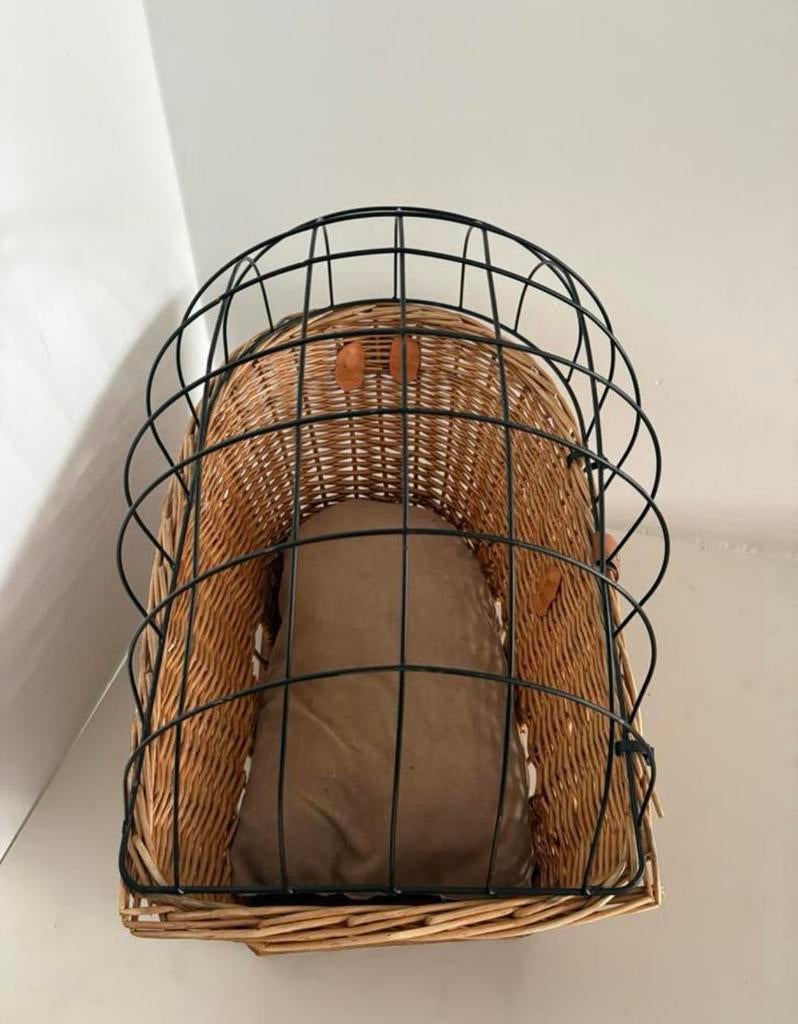 Fiets mand voor katten, Enlèvement, Comme neuf