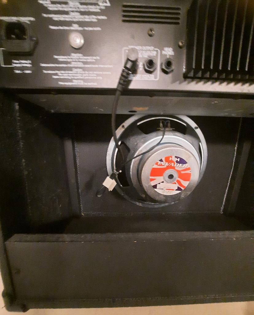 Ampli guitare LANEY TFx300, Enlèvement, Comme neuf, Guitare