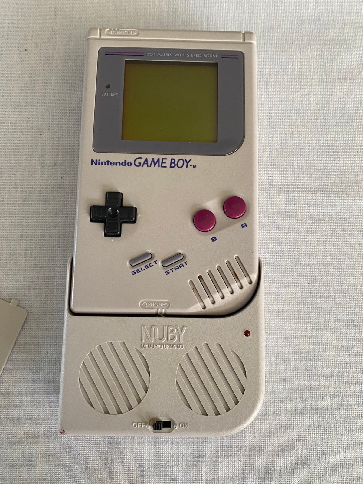 Game Boy, Games en Spelcomputers, Spelcomputers | Nintendo Game Boy, Ophalen of Verzenden, Gebruikt