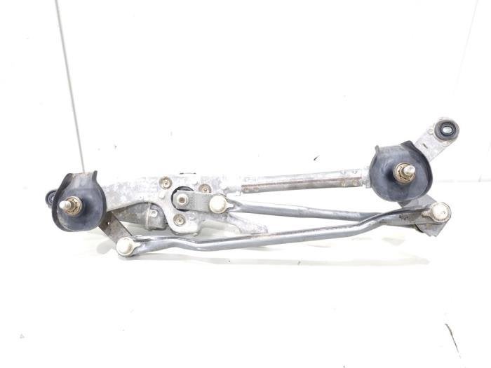 Moteur + mécanique essuie-glace d'un Toyota C-HR, -, 3 mois de garantie, Toyota, Utilisé