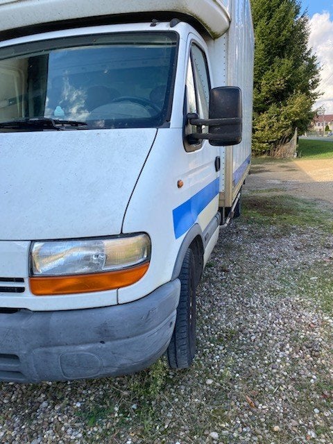 CAMIONNETTE  MASTER 20 METRE CUBE, Autos, Achat, Diesel, Particulier