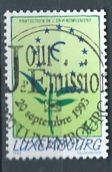LUXEMBOURG, Envoi, Luxembourg, Affranchi