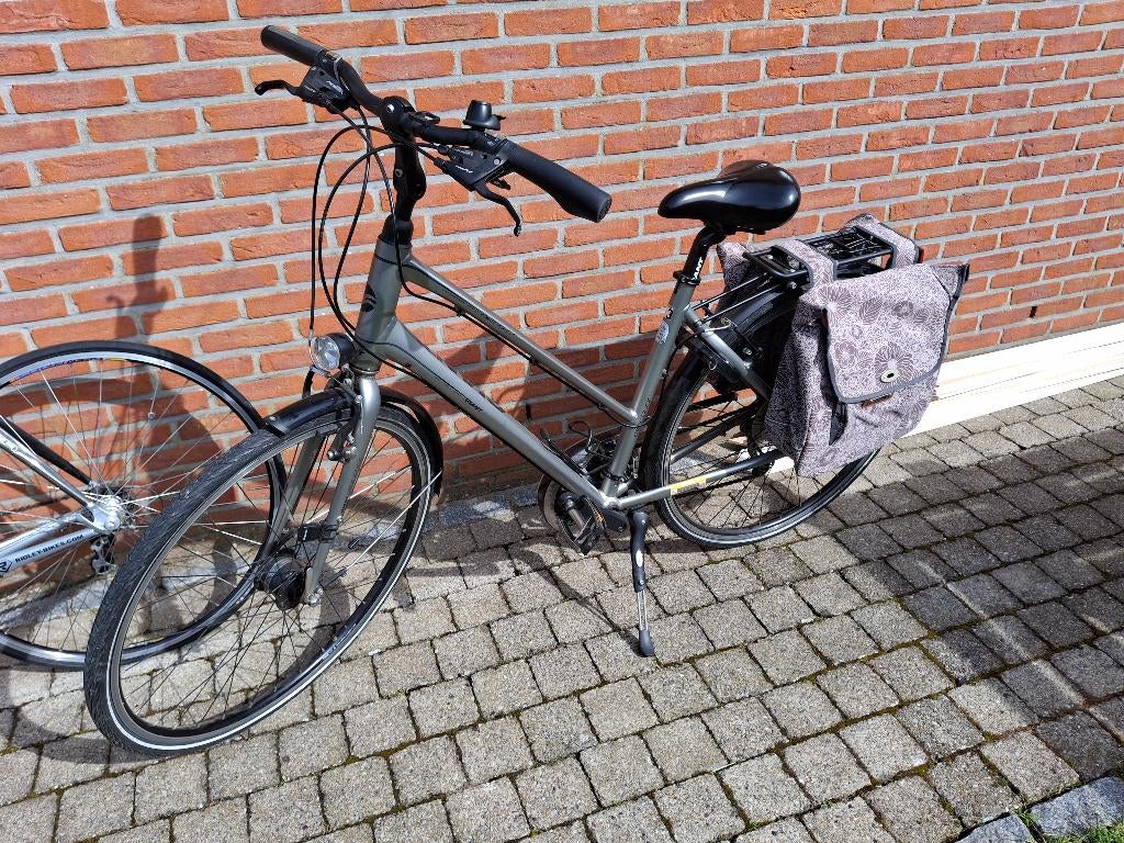 Sportieve damesfiets GIANT., Vitesses, Enlèvement, 50 à 53 cm, Giant