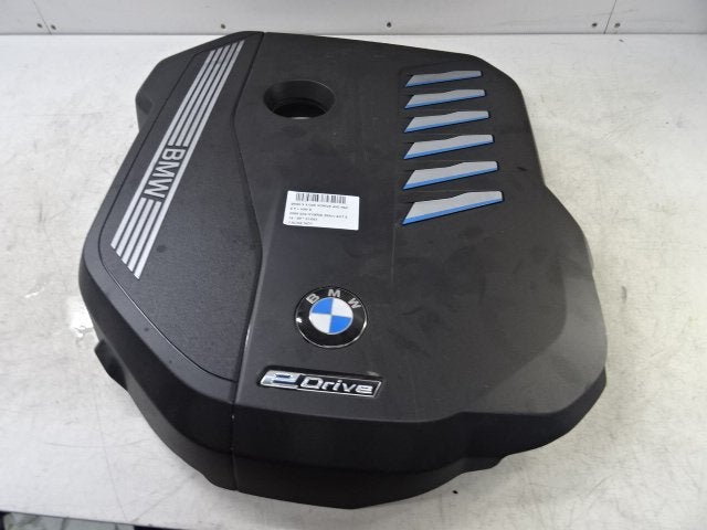 AFDEKPLAAT MOTOR BMW X5 (G05) (01-2018/03-2023) (19183210), Gebruikt, BMW, Petuelring 130
80809  München, DE, Bayerische Motoren Werke AG