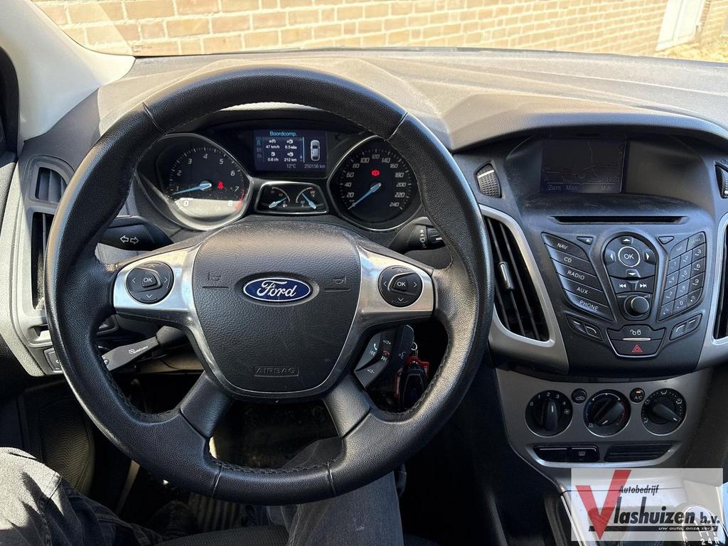Ford Focus 1.6 TI-VCT Trend, Autos, Ford, Focus, Argent ou Gris, Achat, Entreprise