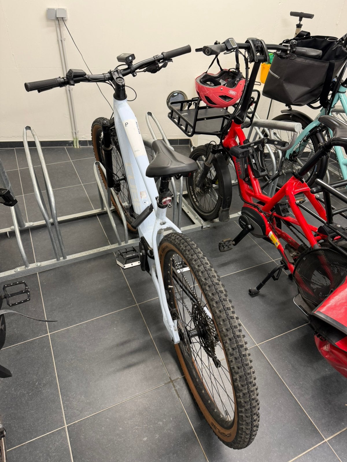 VTT électrique Cube Reaction Hybrid Pro 750 WH, Enlèvement, Comme neuf, Cube