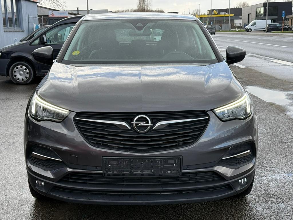 Opel Grandland 1.6 Diesel 2018 1Anne Garantie, Autos, Opel, Grandland, Achat, Euro 6, Entreprise