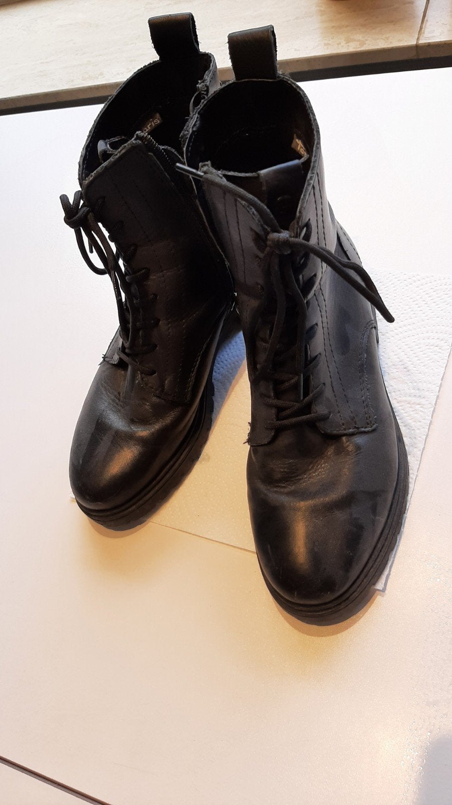 Bottines Tamares maat 36, Ophalen