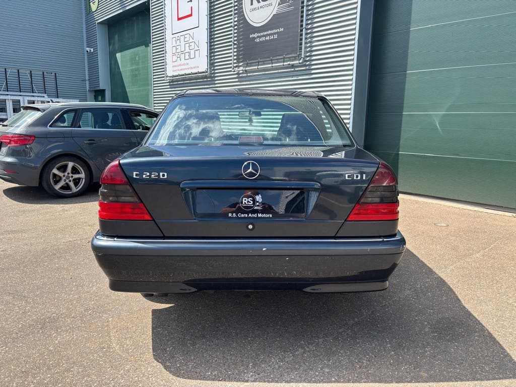 Mercedes-Benz C 220 Elégance/Airco/Perfecte Staat, foto 6