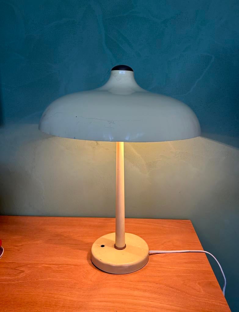 Vintage tafellamp, Huis en Inrichting, Ophalen, Zo goed als nieuw