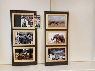 KADERS VOOR FOTO'S, Ophalen, Nieuw