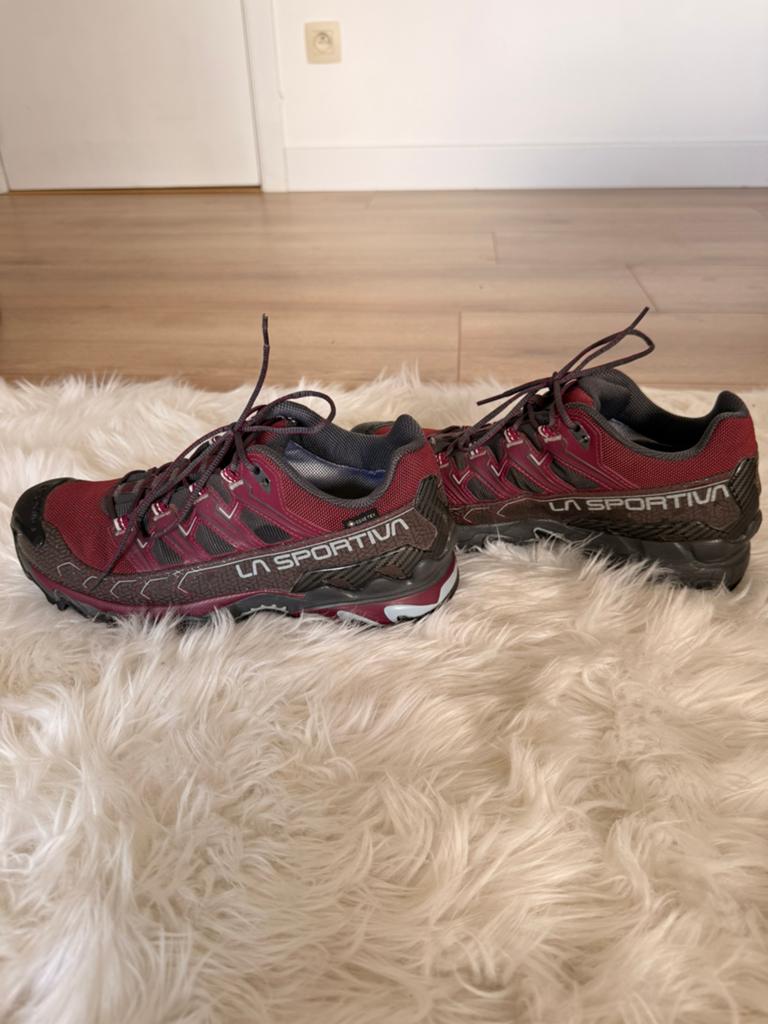 Basket La Sportiva trail/randonnée, Ophalen of Verzenden, Gebruikt, Schoenen