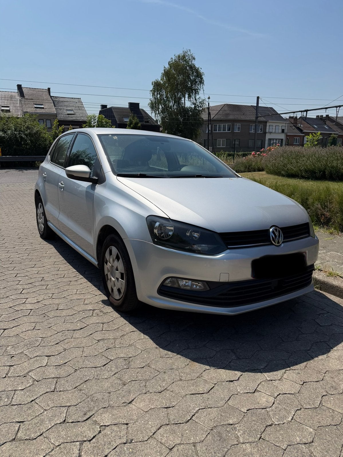 Volkswagen polo 1.4 diesel., Diesel, Particulier, Te koop, Polo
