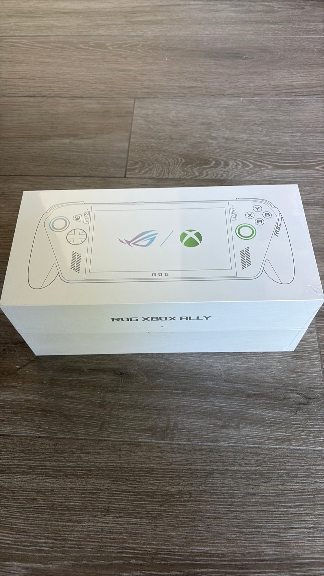 ROG XBOX ALLEY RC73YA 512 GB, Ophalen, Nieuw