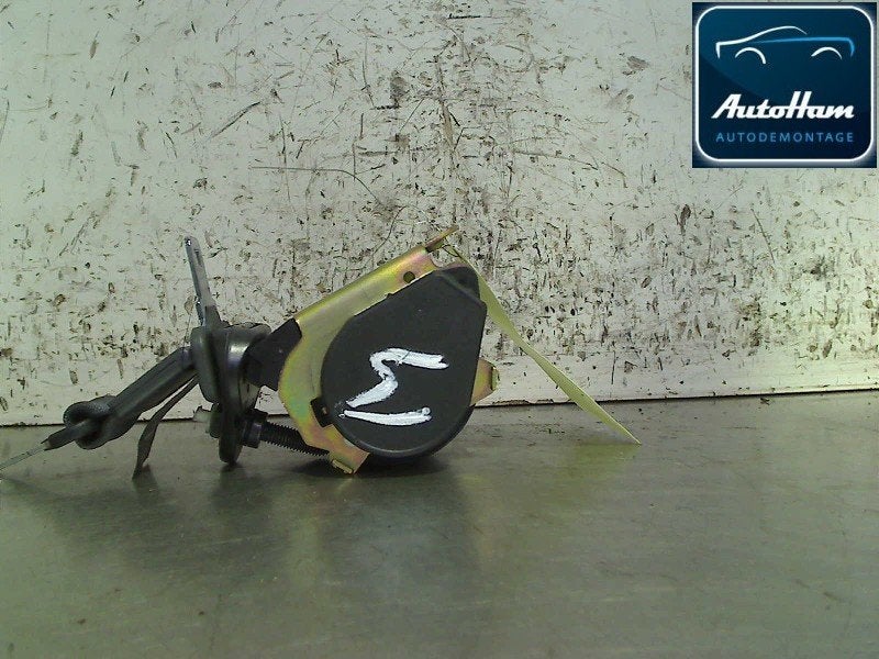 VEILIGHEIDSGORDEL MIDDEN ACHTER Renault Scénic II (JM), Dhr. J. Ham, Gebruikt, Renault, Administratie@autoham.nl