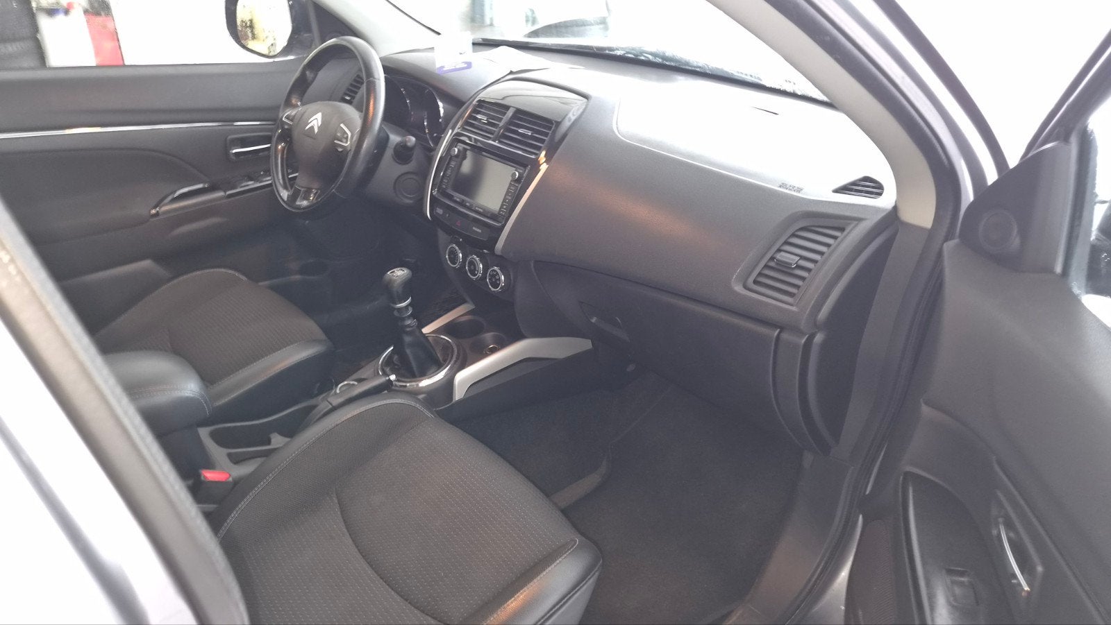 Citroën c Crosser HDi 120.000 km, Bedrijf, Te koop
