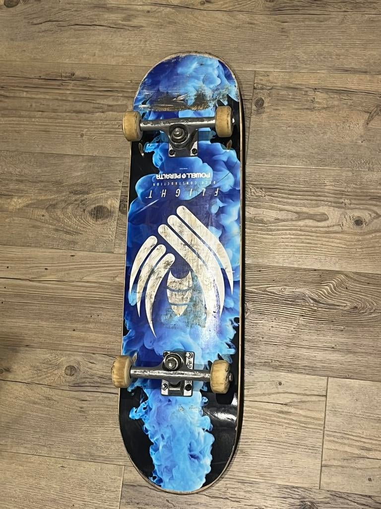 Powell peralta skateboard (samengesteld), Ophalen, Gebruikt, Skateboard