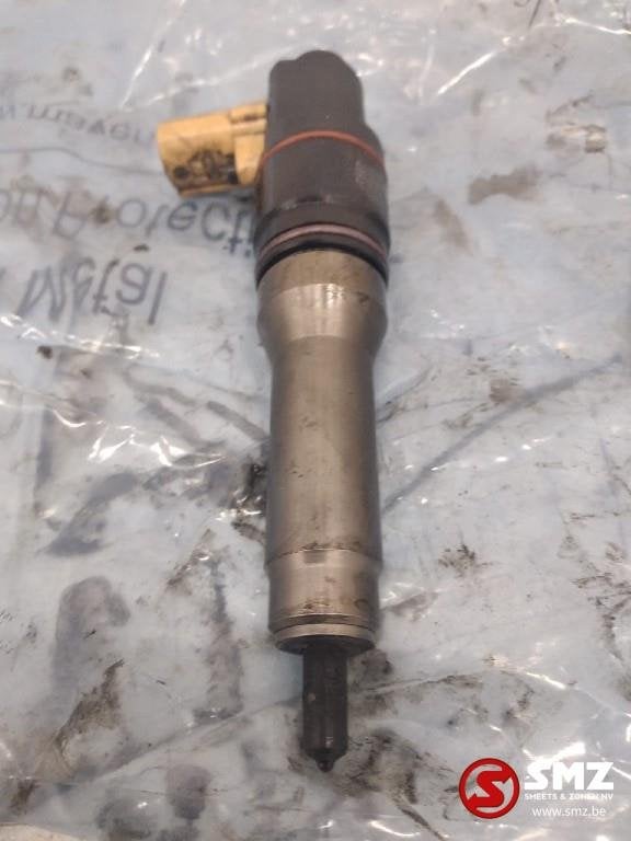 Occ verstuiver DAF, Gebruikt, DAF, Brandstofsystemen